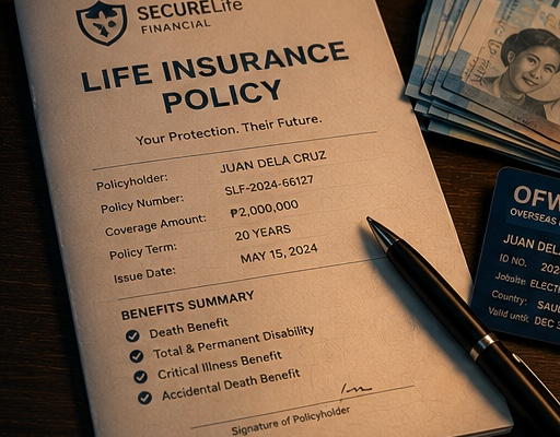 Life Insurance for OFWs: What to Know Before You Buy a Policy