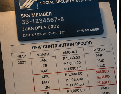 Ang SSS at ang OFW — Ang Mali na Hindi Natin Napansin Hanggang Huli