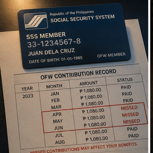 Ang SSS at ang OFW — Ang Mali na Hindi Natin Napansin Hanggang Huli