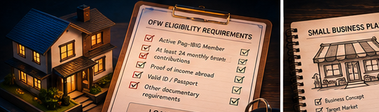 Pag-IBIG Housing Loan for OFWs: Eligibility, Process, and What to Expect