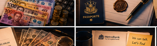 Abroad vs. Pilipinas: Ang Honest na Financial na Paghahambing