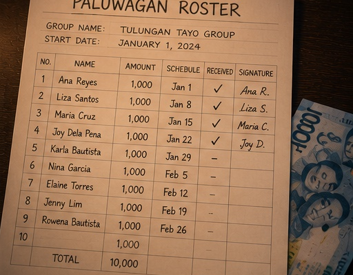 Paluwagan — Bakit Mas Pinagkakatiwalaan Ito ng mga Pilipino Kaysa sa Bangko