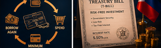 T-Bills at Retail Treasury Bonds: Ang Pinaka-Ligtas na Investment na Maaari Mong Gawin sa Pilipinas