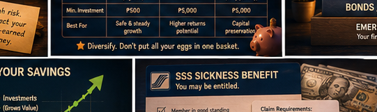 Bakit Hindi Nag-iinvest ang mga Pilipino — Ang Tunay na mga Dahilan