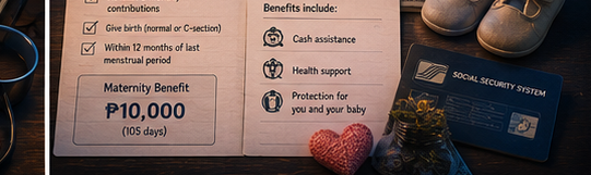 SSS Maternity Benefit: Ang Dapat Malaman ng Bawat Babaeng Miyembro ng SSS