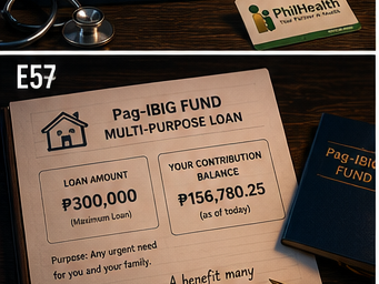 Ang Pag-IBIG Multi-Purpose Loan: Isang Benepisyo na Marami ang Nakakalimutan