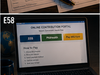 Paano Magbayad ng SSS, PhilHealth, at Pag-IBIG Online: Gabay para sa OFW at Self-Employed
