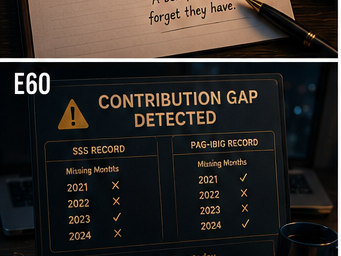 Ang Totoo Tungkol sa SSS at Pag-IBIG Contribution Gaps