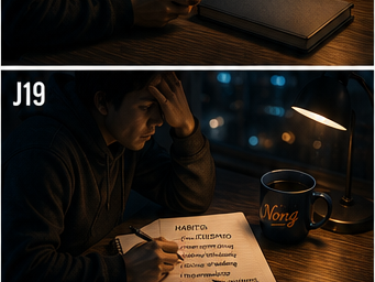 What I Stopped Doing