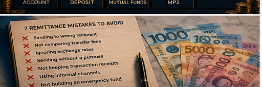 6 Remittance Mistakes OFWs Make Every Month Without Realizing