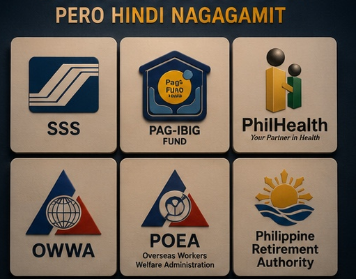 6 Government Programs OFWs Are Paying Into But Never Use