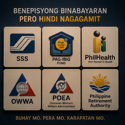 6 Government Programs OFWs Are Paying Into But Never Use