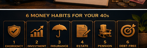 6 Money Habits Filipinos in Their 40s Wish They Had Started Earlier