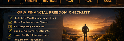 5 Signs You Are Financially Ready to Stop Being an OFW