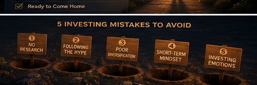 5 Investing Mistakes Beginners Make in the Philippines