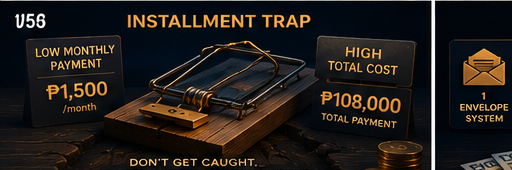 6 Installment Traps na Dapat Malaman ng Bawat Pilipino