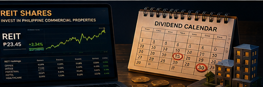 5 Things to Know Before Investing in Philippine REITs