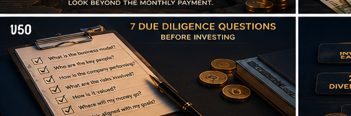 7 Questions to Ask Before Putting Money Into Any Investment in the Philippines