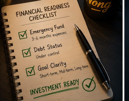 5 Signs You’re Financially Ready to Start Investing