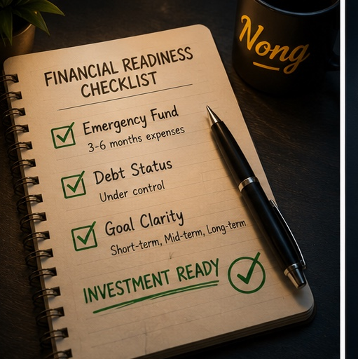 5 Signs You’re Financially Ready to Start Investing