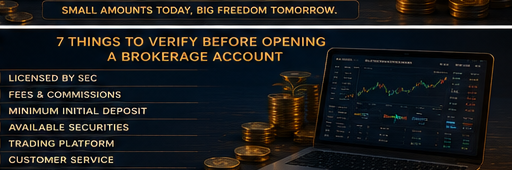 7 Things to Check Before Opening a Brokerage Account in the Philippines
