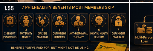 7 PhilHealth Benefits Most Members Are Not Using