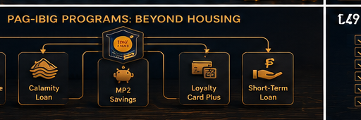 5 Pag-IBIG Programs Beyond the Housing Loan