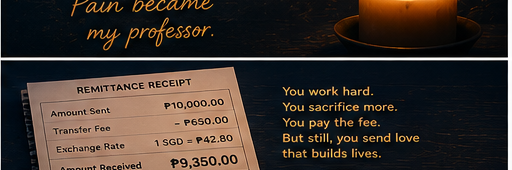 Nagpapadala Ako Kahit Mahal Na ang Magpadala