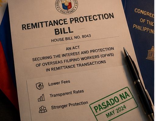 Sa Wakas, May Nakitang Bayad