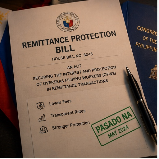 Sa Wakas, May Nakitang Bayad
