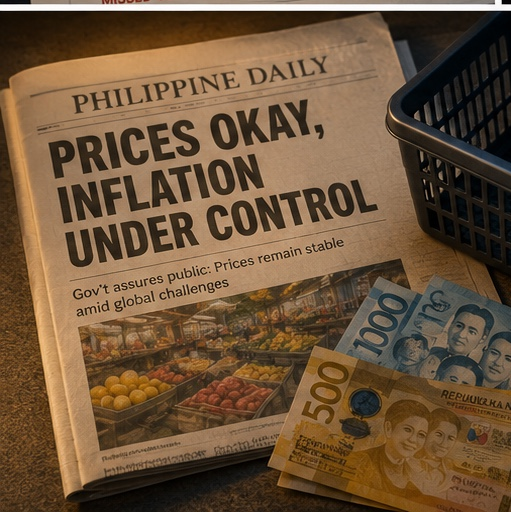 Ang “Okay Lang” at ang Mga Numero na Hindi Nila Sinasabi