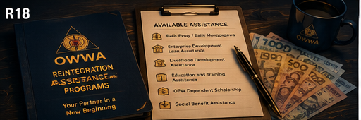 Ang Tulong ng OWWA para sa mga OFW na Umuwi — at Bakit Hindi Ito Nalalaman ng Marami
