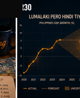 Lumalaki Pero Hindi Tiyak