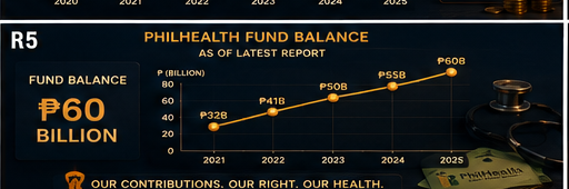 Ang P60 Bilyon ng PhilHealth — At Kung Bakit Hindi Natin Ito Alam Noon
