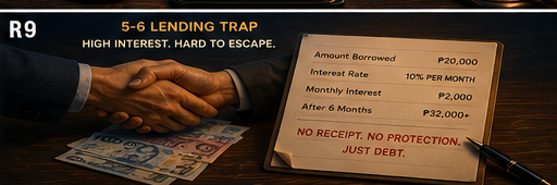 Ang 5-6 Lending sa Pilipinas — Bakit Patuloy Itong Ginagamit Kahit Alam Nating Mahal