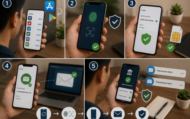 5 Hakbang para Protektahan ang Account Bago Mag-June 30