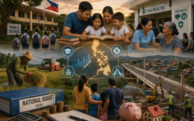 2026 National Budget P6.793T: Ano ang Ibig Sabihin para sa Pamilya ng OFW