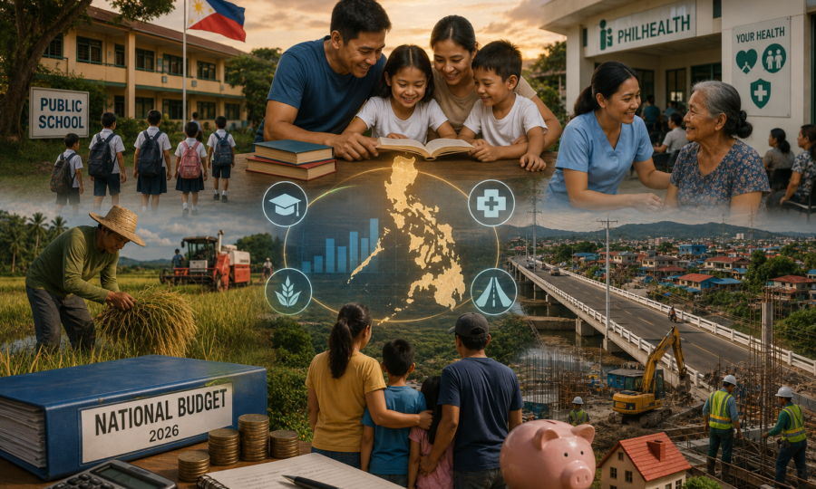 2026 National Budget P6.793T: Ano ang Ibig Sabihin para sa Pamilya ng OFW