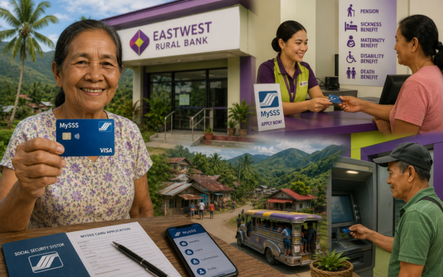 SSS MySSS Card Aabot na sa Probinsya: Magandang Balita para sa Pamilya ng OFW sa Lalawigan